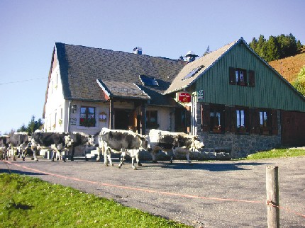 ferme auberge